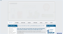Desktop Screenshot of khaclogo.com